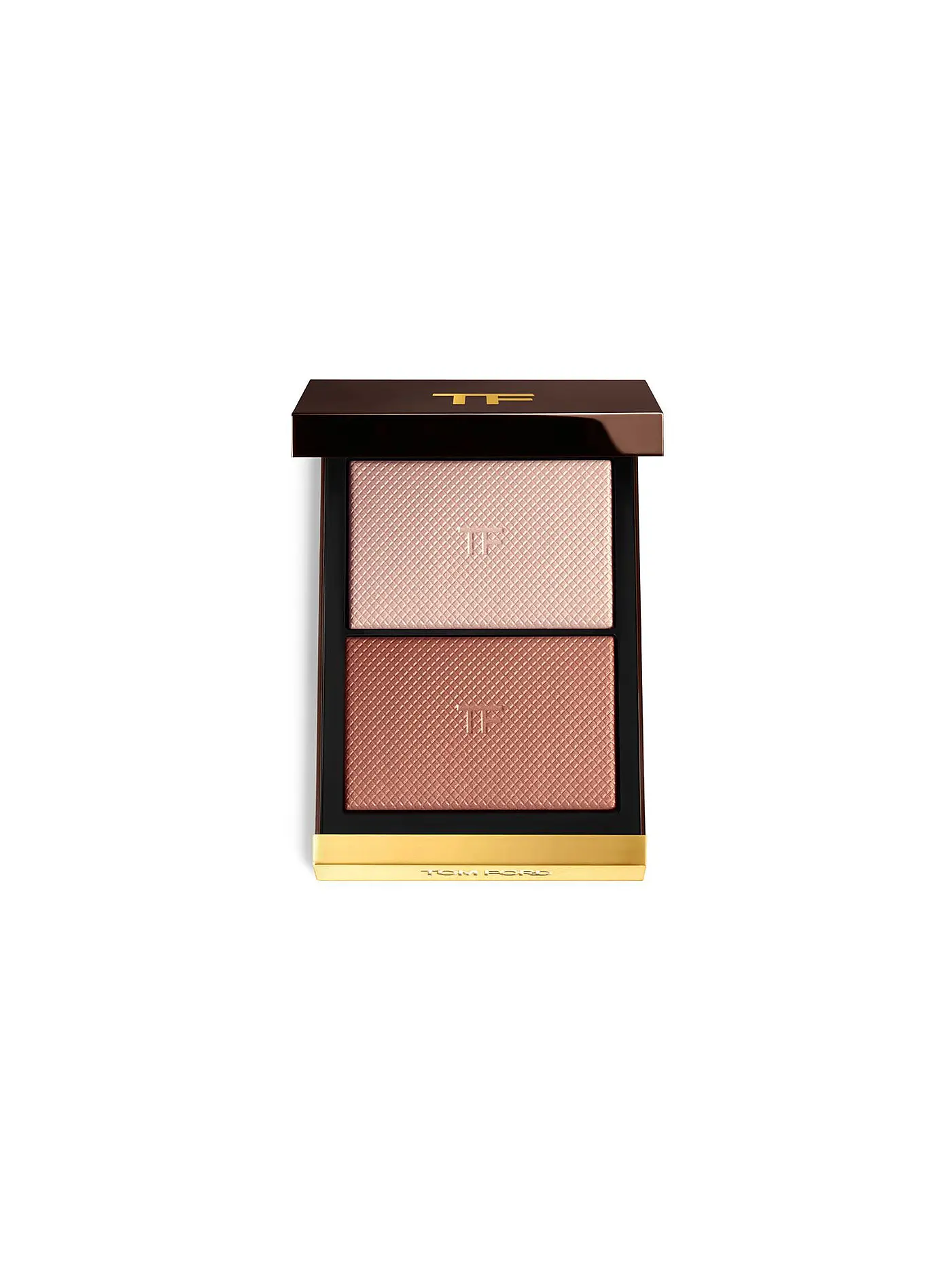 TOM FORD BEAUTY | Puder - SHADE & ILLUMINATE HIGHLIGHTING DUO ( IMoonlight ) | camel